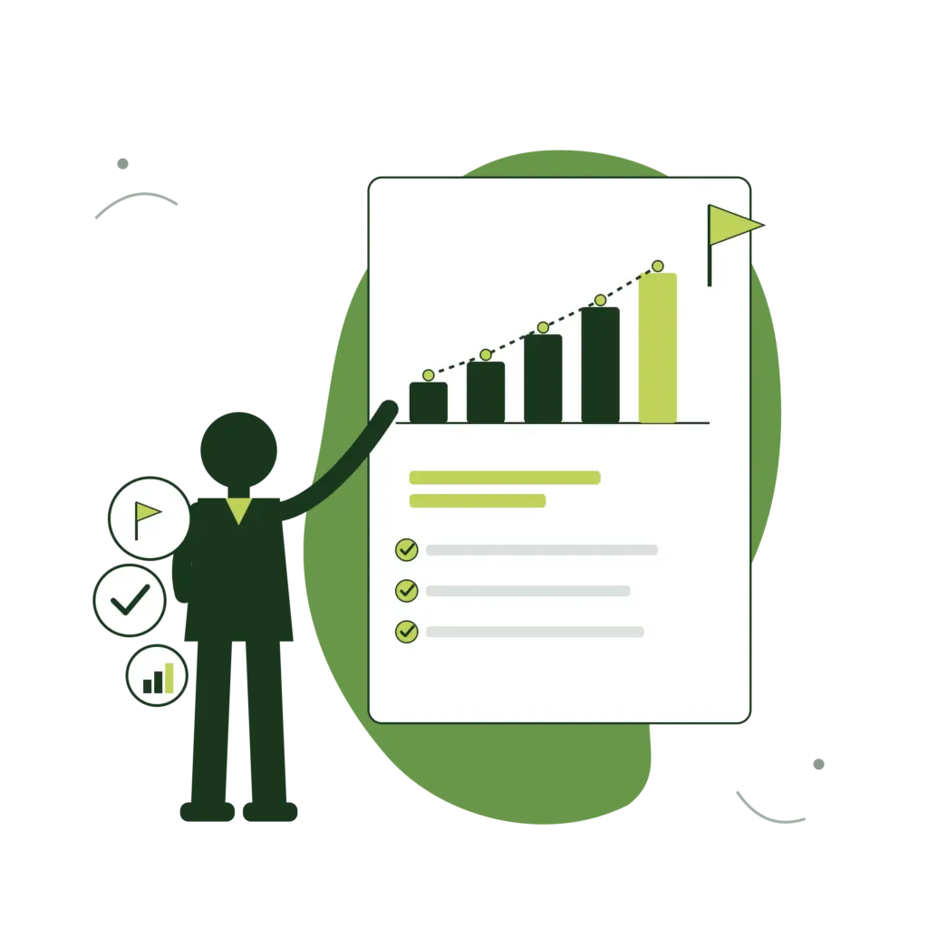 Capstone Simulation & Executive Readout​